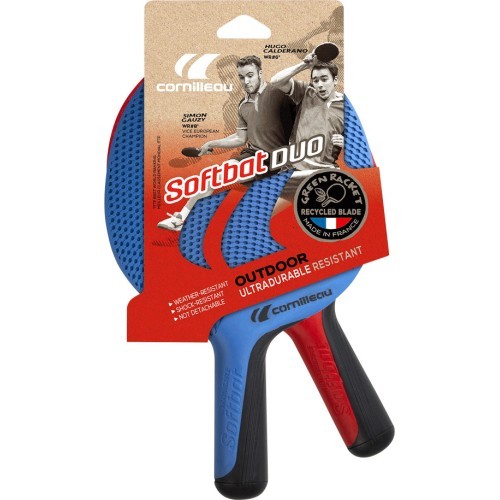 Cornilleau Softbat Duo Set
