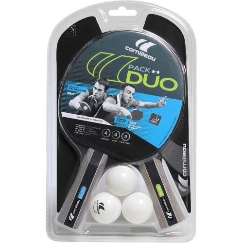 Набор ракеток для настольного тенниса Cornilleau Sport Duo Set
