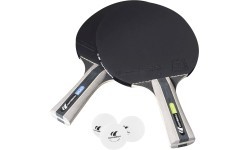 Galda tenisa rakešu komplekts Cornilleau Sport Duo Set