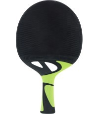 Cornilleau Tacteo 50 galda tenisa rakete, laima
