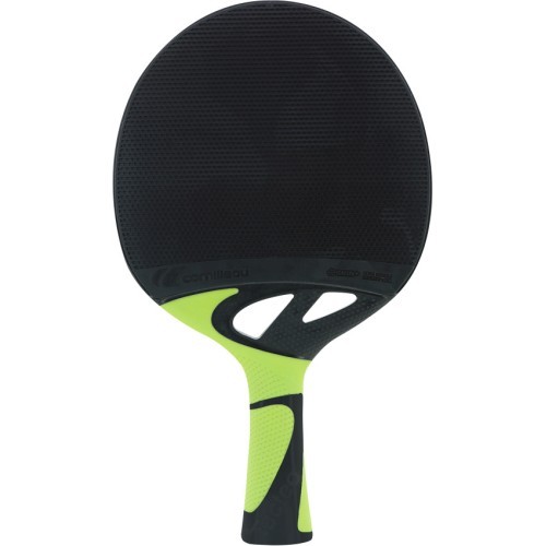 Cornilleau Tacteo 50 galda tenisa rakete, laima