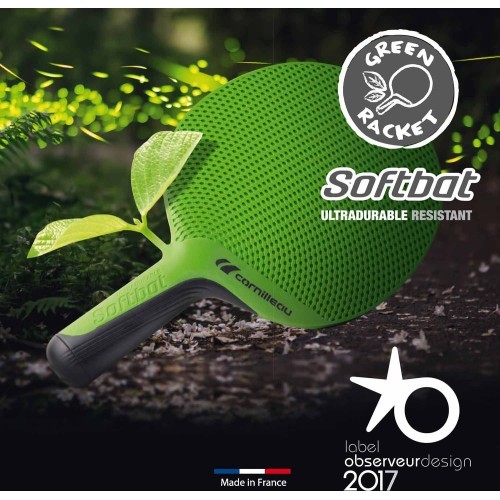 Cornilleau Softbat School galda tenisa rakete