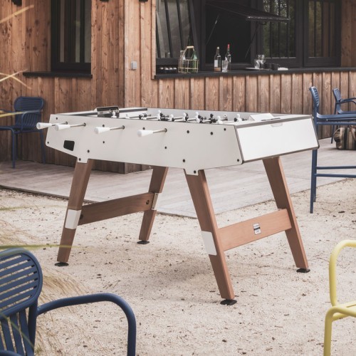 Origin Outdoor Table Football - White