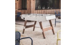 Origin Outdoor galda futbols, balts