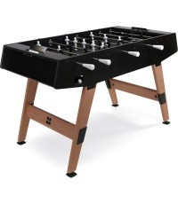 Galda futbola galds Origin Outdoor, melns