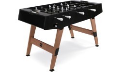 Galda futbola galds Origin Outdoor, melns
