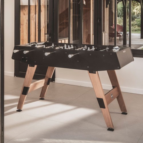 Настольный футбол Origin Outdoor, чёрный