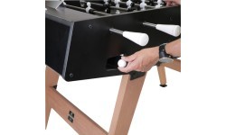 Настольный футбол Origin Outdoor, чёрный