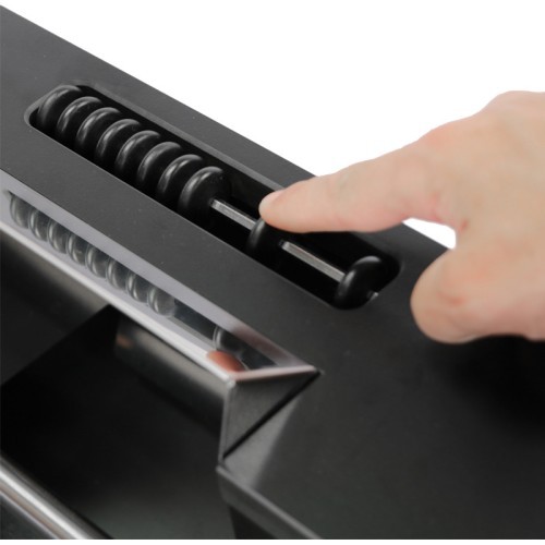 Origin Outdoor Table Football - Black