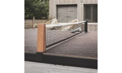 Play-Style wood/textile net kit