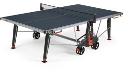 Cornilleau 500X Performance āra galda tenisa galds, zils