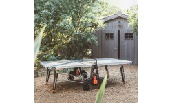 Cornilleau 500X Performance Outdoor Table - Blue