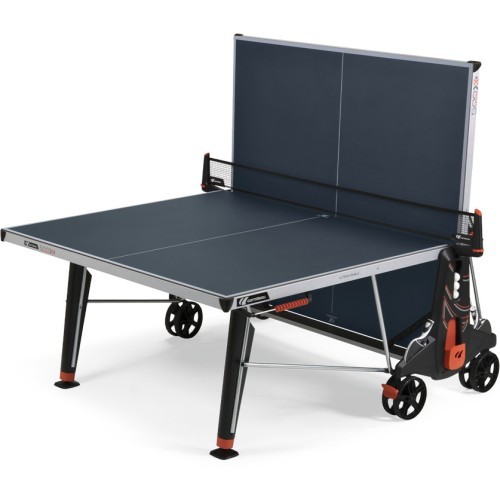 Cornilleau 500X Performance āra galda tenisa galds, zils