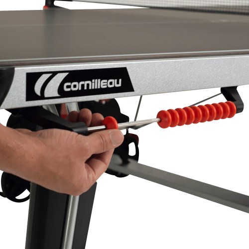 Cornilleau 500X Performance Outdoor Table - Blue