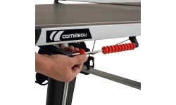 Cornilleau 500X Performance āra galda tenisa galds, zils