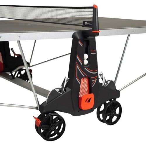 Всепогодный теннисный стол Cornilleau 500X Performance, синий