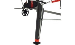 Cornilleau 500X Performance āra galda tenisa galds, zils