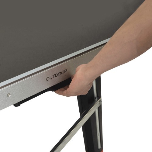 Cornilleau 600X Performance Outdoor Table - Black