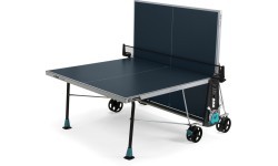 Cornilleau 300X Sport Outdoor Table - Blue