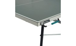 Āra galda tenisa galds Cornilleau 300X Sport Outdoor, zils