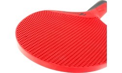 Galda tenisa rakete Cornilleau Softbat, sarkana