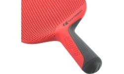 Galda tenisa rakete Cornilleau Softbat, sarkana