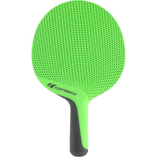 Galda tenisa rakete Cornilleau Softbat, zaļa