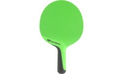 Galda tenisa rakete Cornilleau Softbat, zaļa