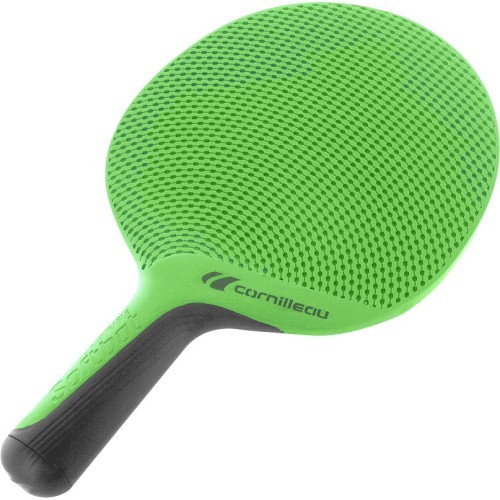 Galda tenisa rakete Cornilleau Softbat, zaļa
