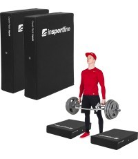 Амортизирующие маты для тяжёлой атлетики inSPORTline Inpak