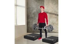 Амортизирующие маты для тяжёлой атлетики inSPORTline Inpak
