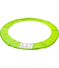 Trampoline Spring Cover 430 cm - Green