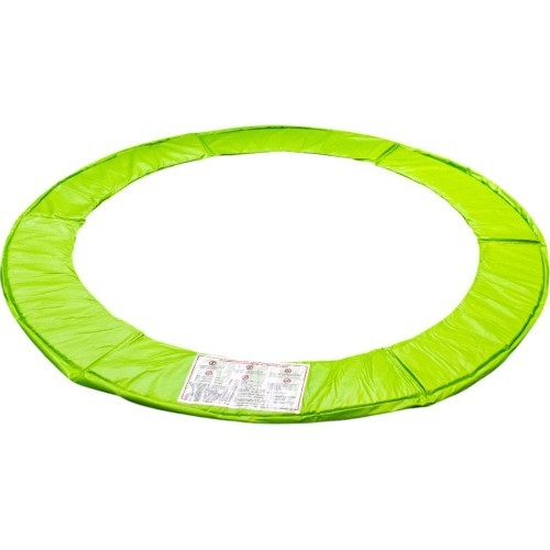 Trampoline Spring Cover 430 cm - Green