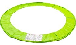 Batuta atsperu aizsargs 430 cm - Zaļš