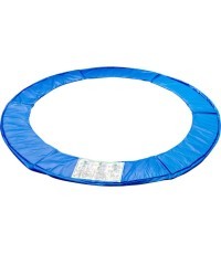 Trampoline Spring Cover 430 cm - Blue