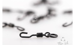 Вертлюг ZFISH Ronnie Rig Swivel Matt размер 12
