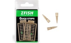 ZFISH Quick Stops stopētāji, 40 gab.