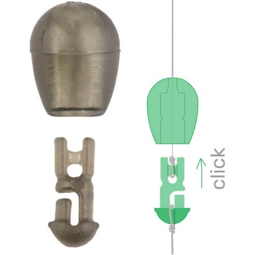 ZFISH Quick Change Beads