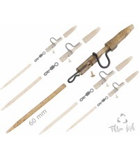 ZFISH Комплект штифтов для сверхпрочных зажимов 60 мм