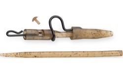 ZFISH Heavy Duty Clip Complete Pin Set 60 mm