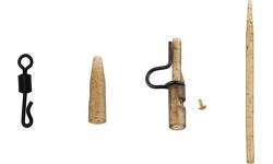 ZFISH Heavy Duty Clip Complete Pin Set 60 mm