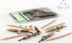 ZFISH Heavy Duty Clip pilns tapu komplekts 60 mm