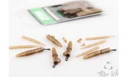 ZFISH Lead Clip 3in1 pilns komplekts