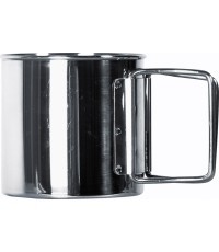 Foldable Stainless Steel Cup Nalgene BasicNature, 0.35l