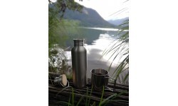 Складная кружка из нержавеющей стали Nalgene BasicNature, 0,35 л
