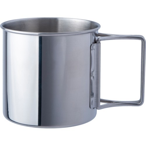 Складная кружка из нержавеющей стали Nalgene BasicNature, 0,35 л