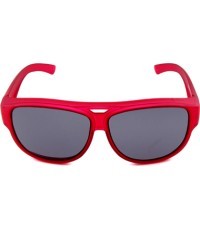 Saulesbrilles ActiveSol Fitover El Aviador, sarkanas