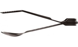 Kempinga virtuves rīks Gerber ComplEAT, 5 daļas, Onyx