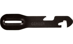 Camp Cooking Tool Gerber ComplEAT, 5-piece, Onyx