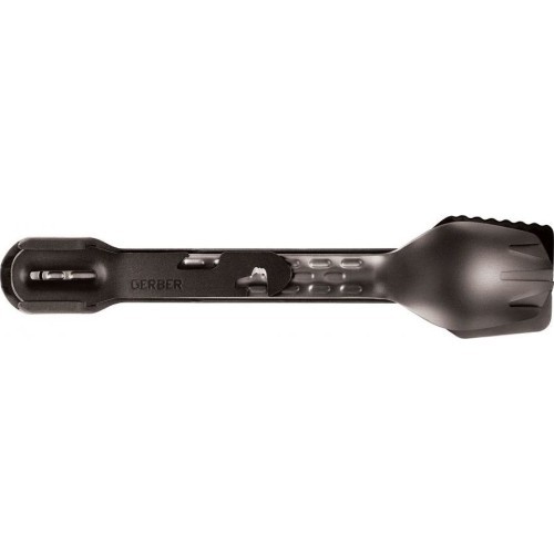 Camp Cooking Tool Gerber ComplEAT, 5-piece, Onyx